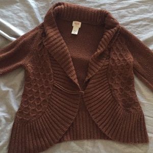 Mossimo Cardigan!
